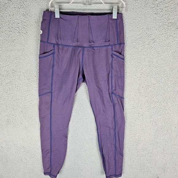 Alexo Athletica Concealed Carry Leggings Size Medium Right and Left Hand Carry - Picture 1 of 10